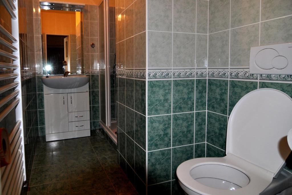 Hotel Poprad Usti nad Orlici Room photo